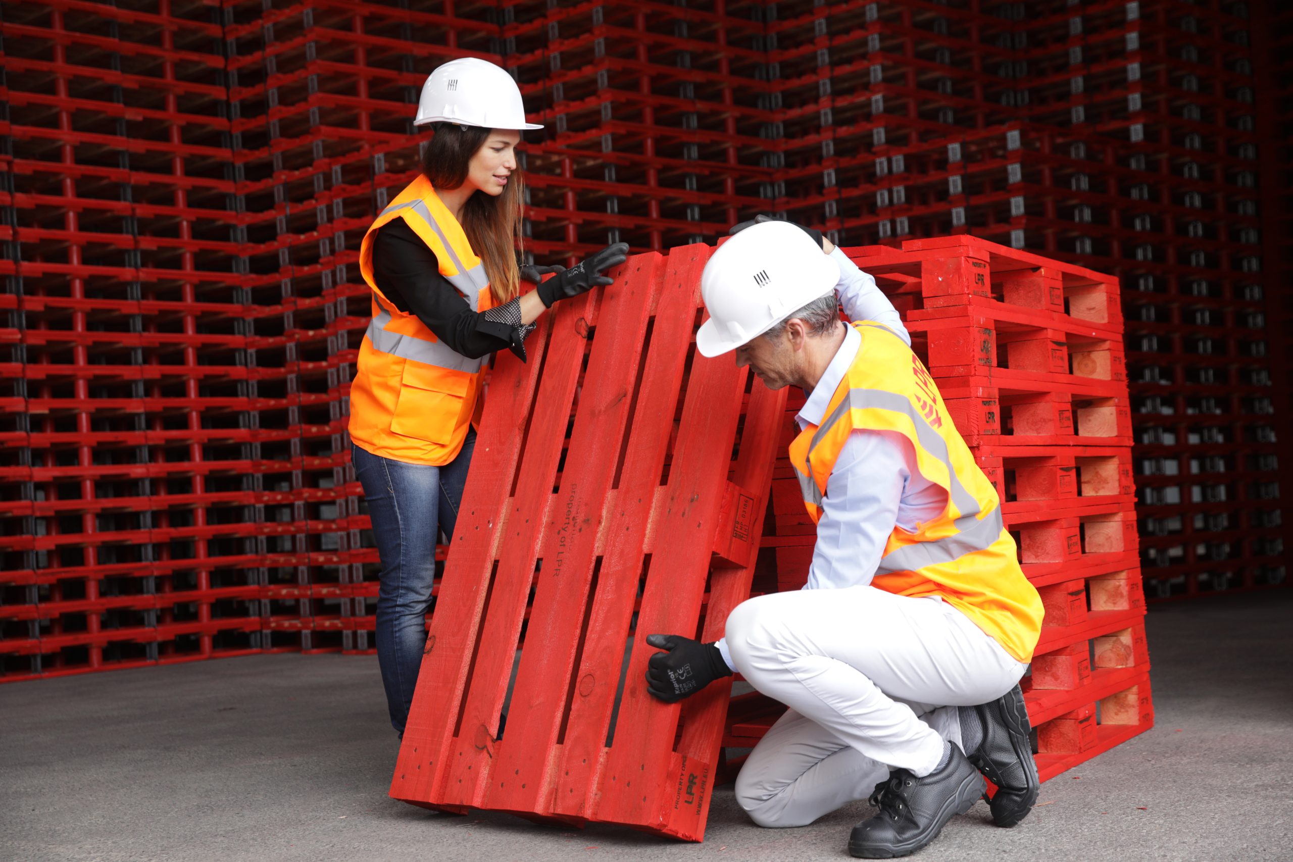 LPR 07-2018 people controlling pallet on depot 2-1