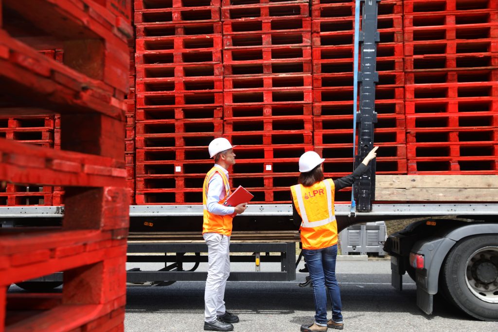 returns pallets