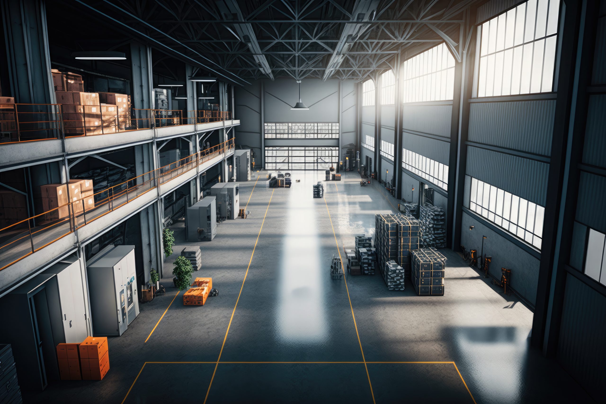 interieur-grand-entrepot-logistique-ai-generative