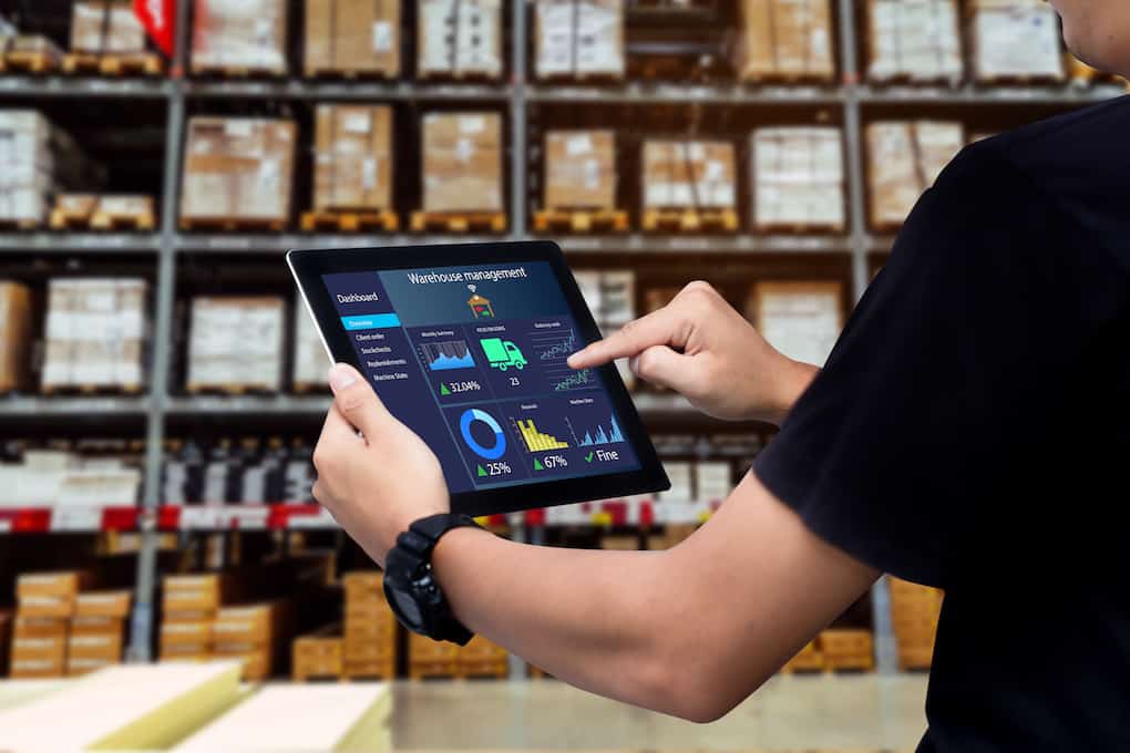 FMCG mobile application